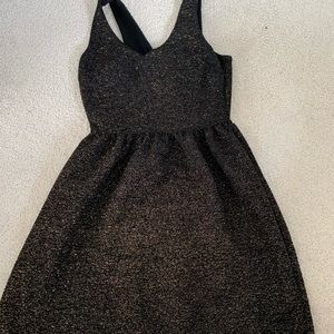 Black Cocktail dress